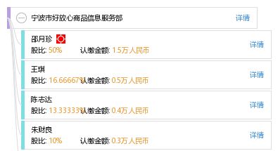 宁波市好放心商品信息服务部 工商信息、风险与商品信息咨询服务解析